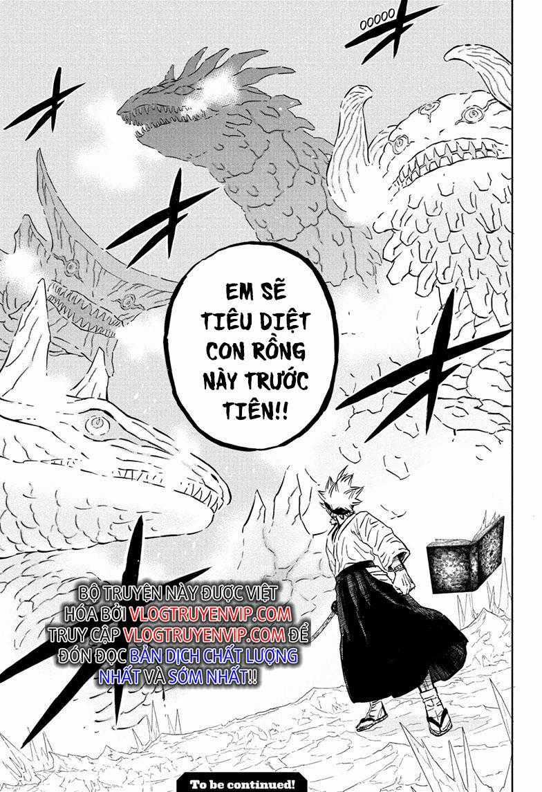 Pháp Sư Không Phép Thuật Chapter 350 trang 10