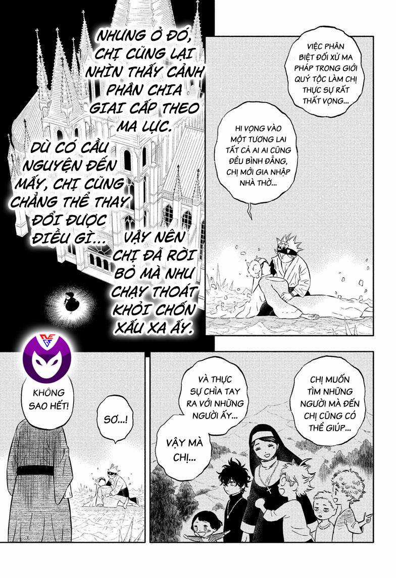 Pháp Sư Không Phép Thuật Chapter 350 trang 2