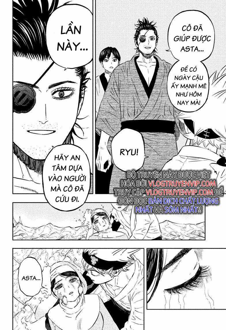 Pháp Sư Không Phép Thuật Chapter 350 trang 3