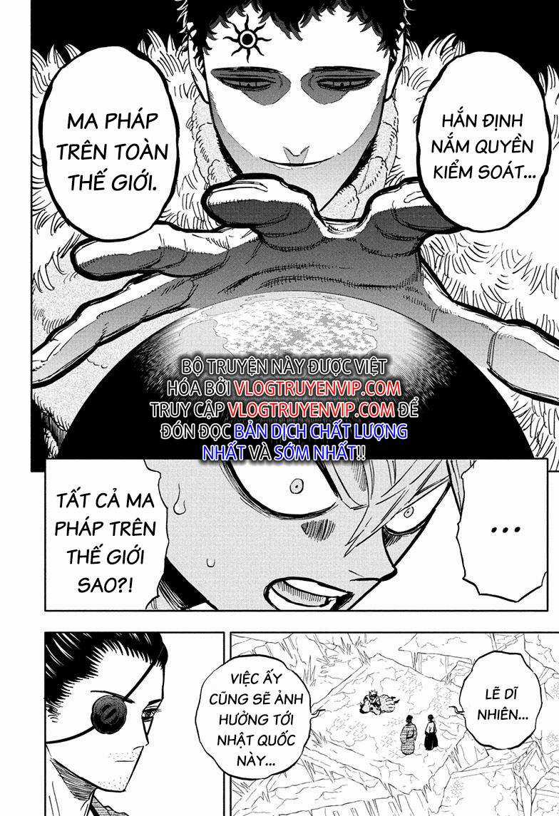 Pháp Sư Không Phép Thuật Chapter 350 trang 5
