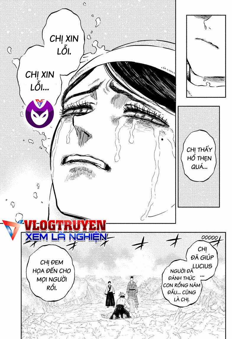 Pháp Sư Không Phép Thuật Chapter 350 trang 6