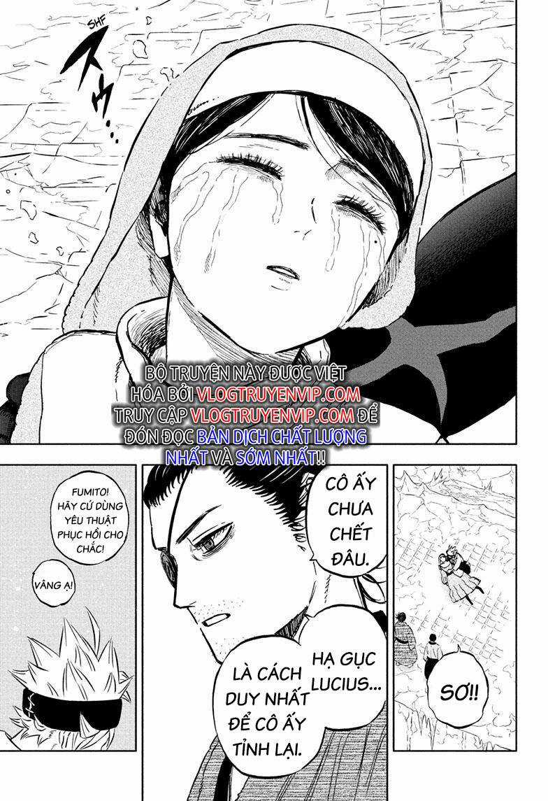 Pháp Sư Không Phép Thuật Chapter 350 trang 8