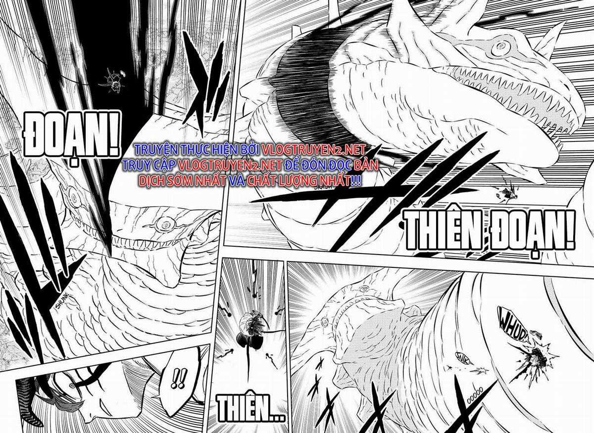 Pháp Sư Không Phép Thuật Chapter 351 trang 1