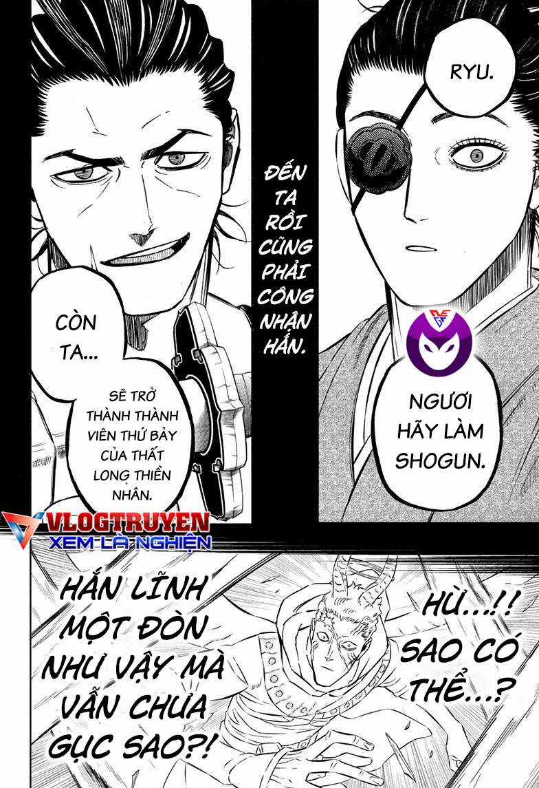 Pháp Sư Không Phép Thuật Chapter 351 trang 10