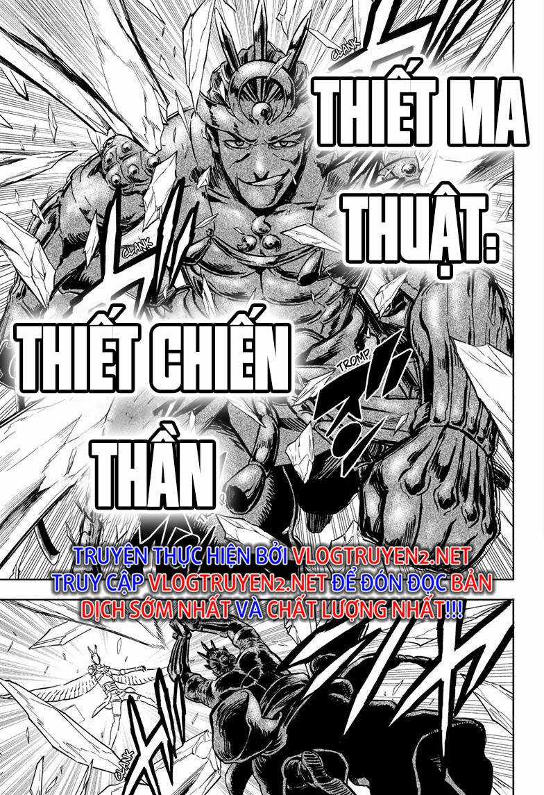 Pháp Sư Không Phép Thuật Chapter 351 trang 11