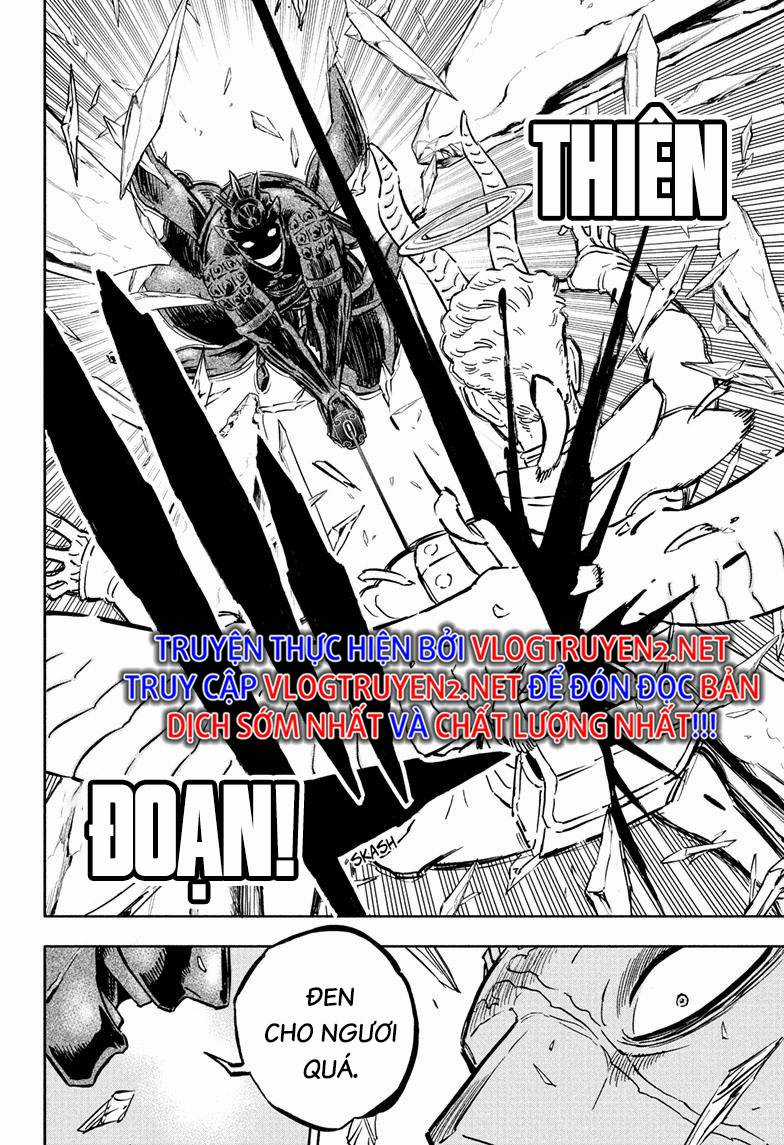 Pháp Sư Không Phép Thuật Chapter 351 trang 12