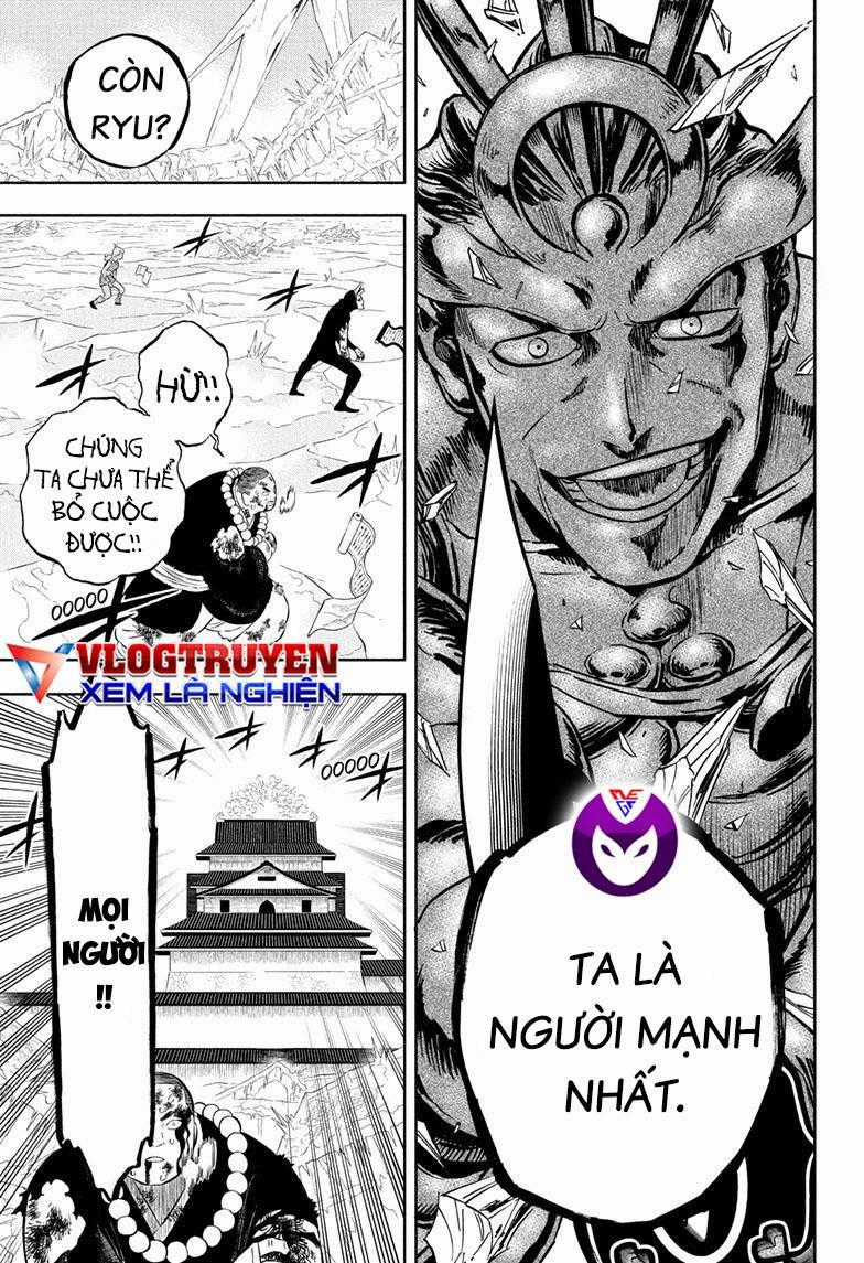 Pháp Sư Không Phép Thuật Chapter 351 trang 13