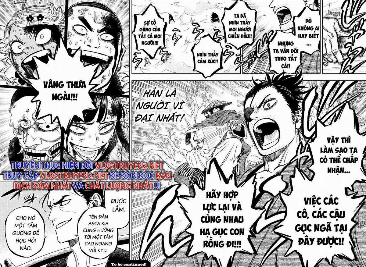 Pháp Sư Không Phép Thuật Chapter 351 trang 14
