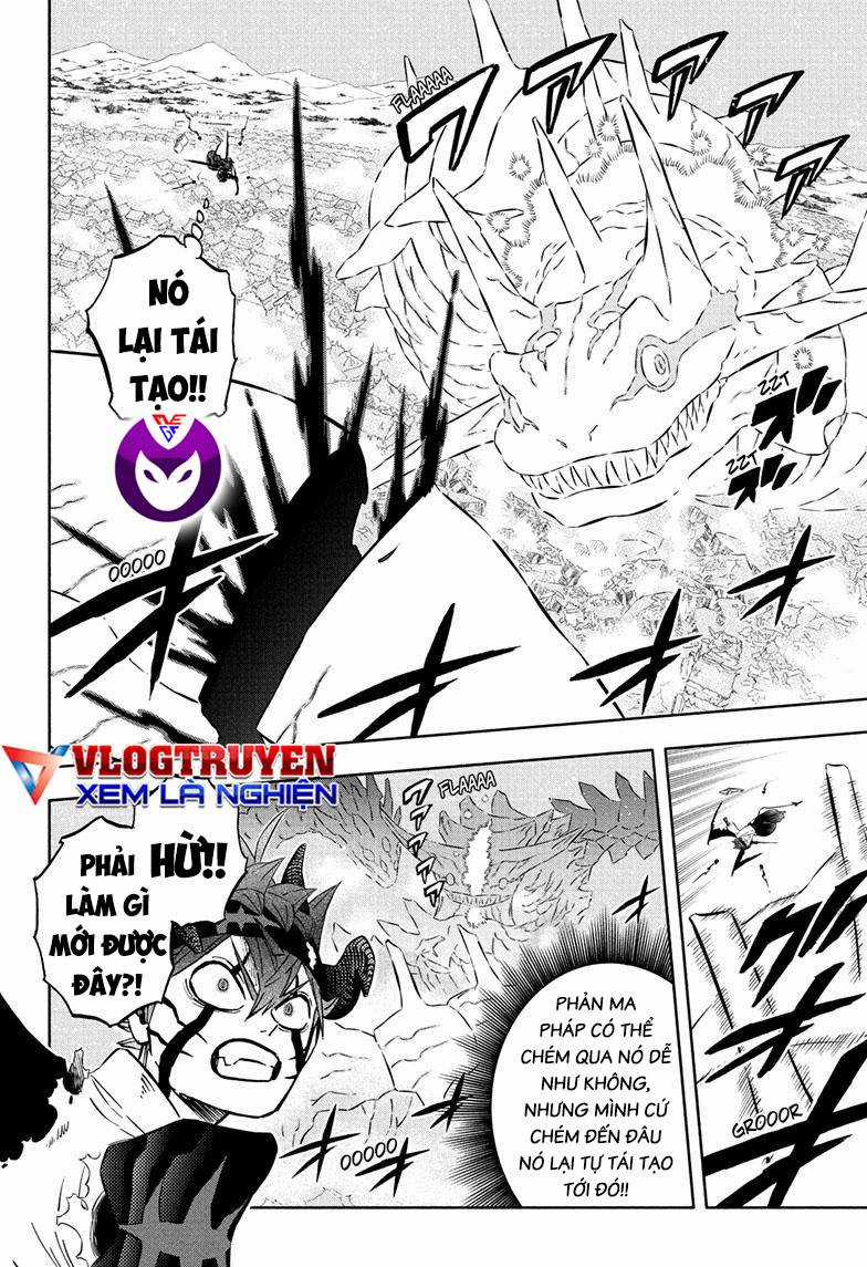 Pháp Sư Không Phép Thuật Chapter 351 trang 2