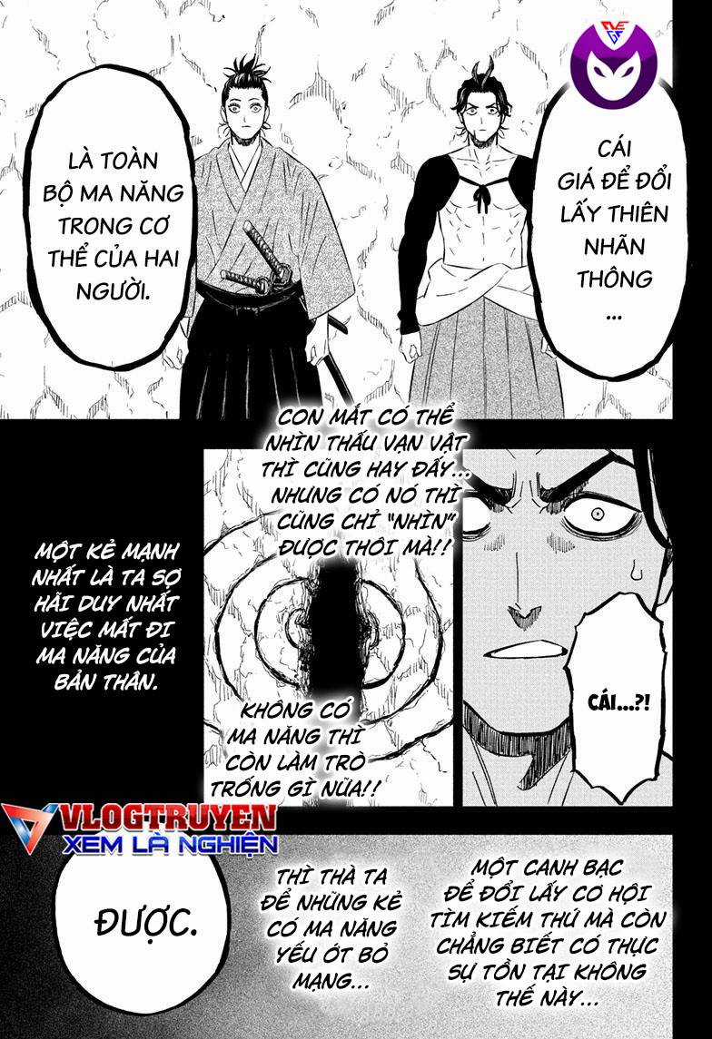 Pháp Sư Không Phép Thuật Chapter 351 trang 7