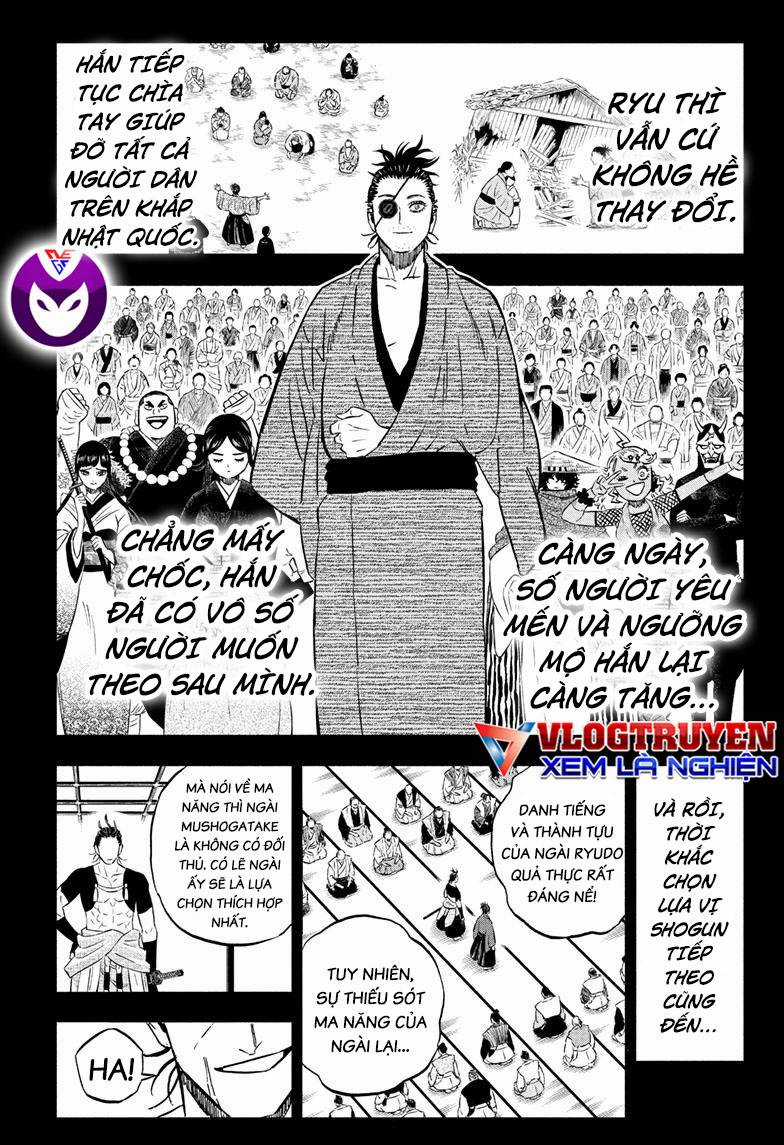 Pháp Sư Không Phép Thuật Chapter 351 trang 9