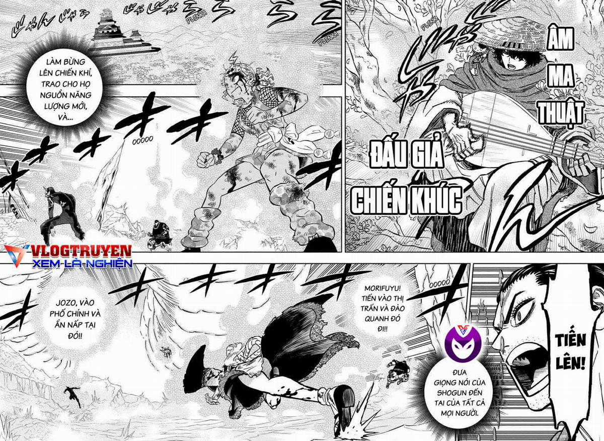 Pháp Sư Không Phép Thuật Chapter 352 trang 2