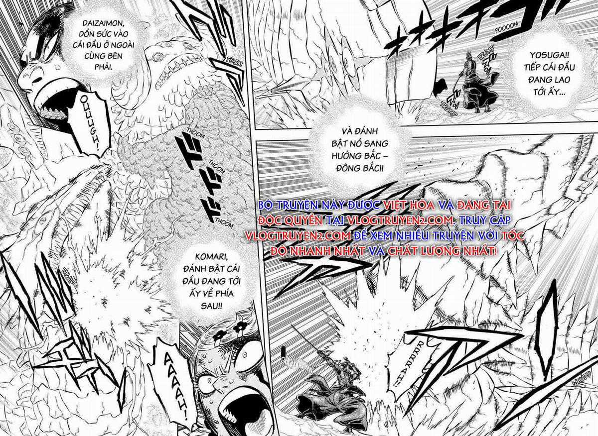 Pháp Sư Không Phép Thuật Chapter 352 trang 3