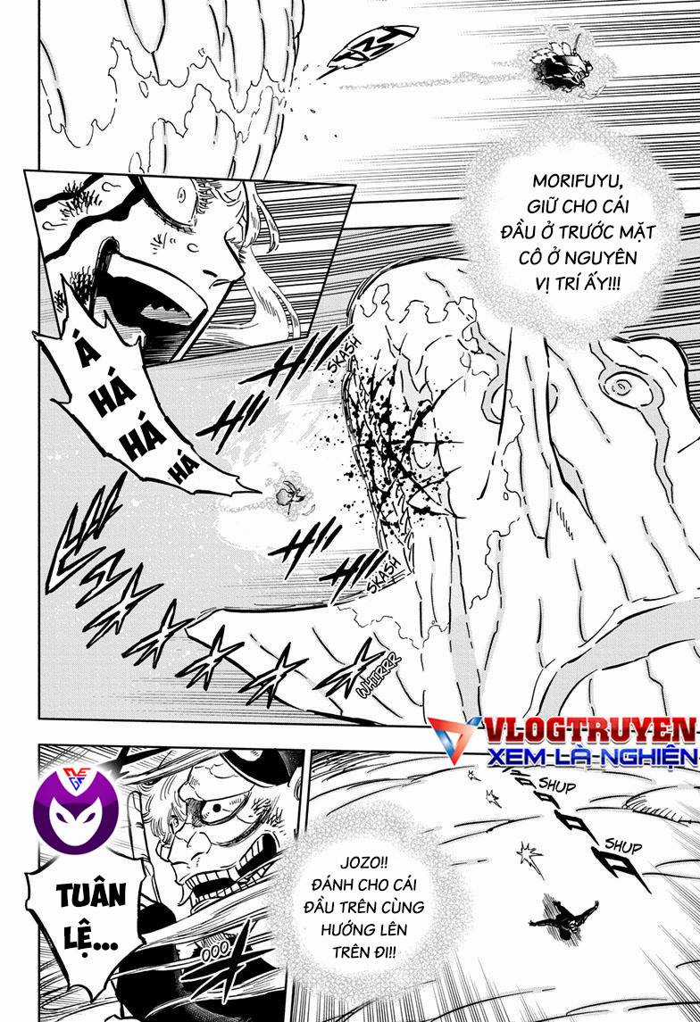 Pháp Sư Không Phép Thuật Chapter 352 trang 4