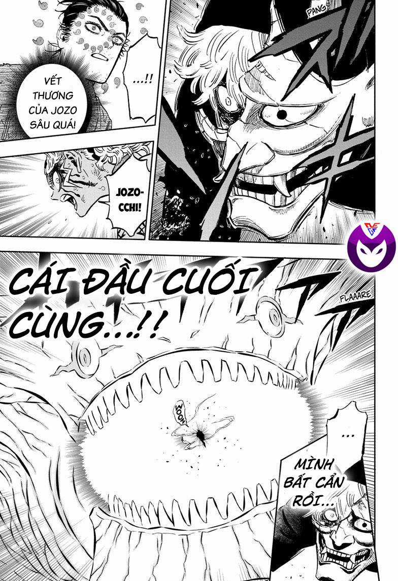 Pháp Sư Không Phép Thuật Chapter 352 trang 5