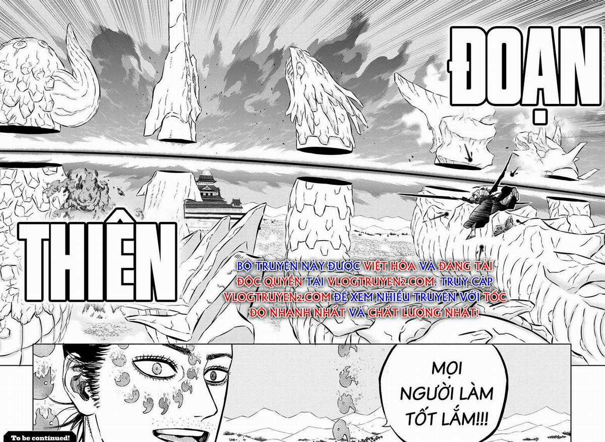 Pháp Sư Không Phép Thuật Chapter 352 trang 7