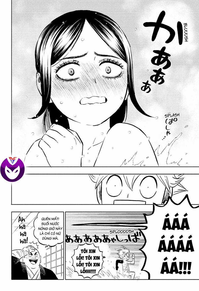 Pháp Sư Không Phép Thuật Chapter 353 trang 10