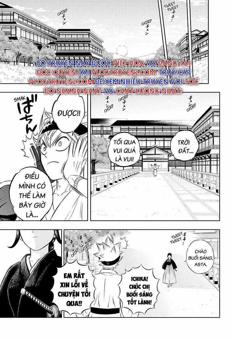 Pháp Sư Không Phép Thuật Chapter 353 trang 11
