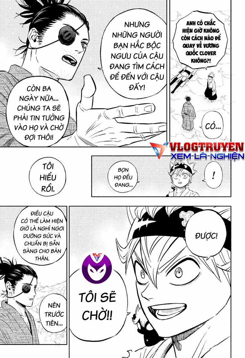 Pháp Sư Không Phép Thuật Chapter 353 trang 2