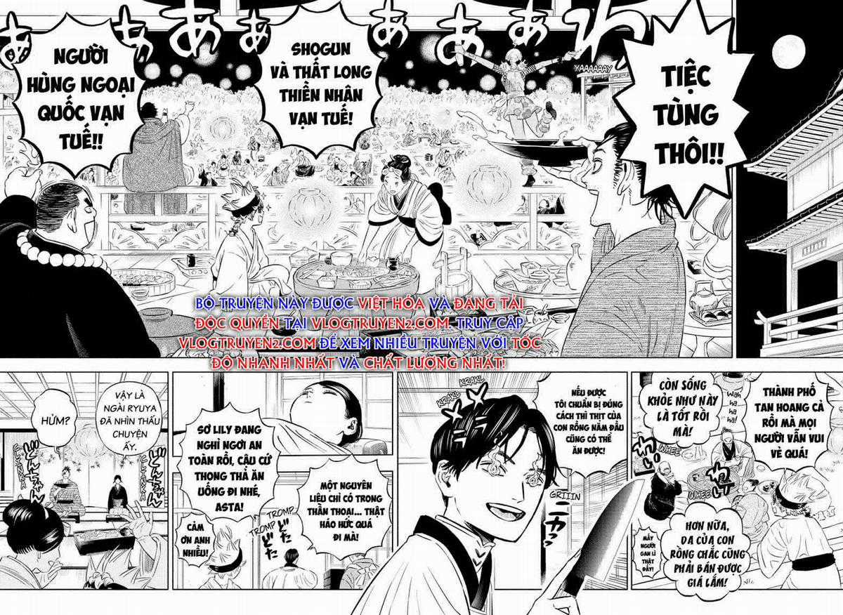 Pháp Sư Không Phép Thuật Chapter 353 trang 3