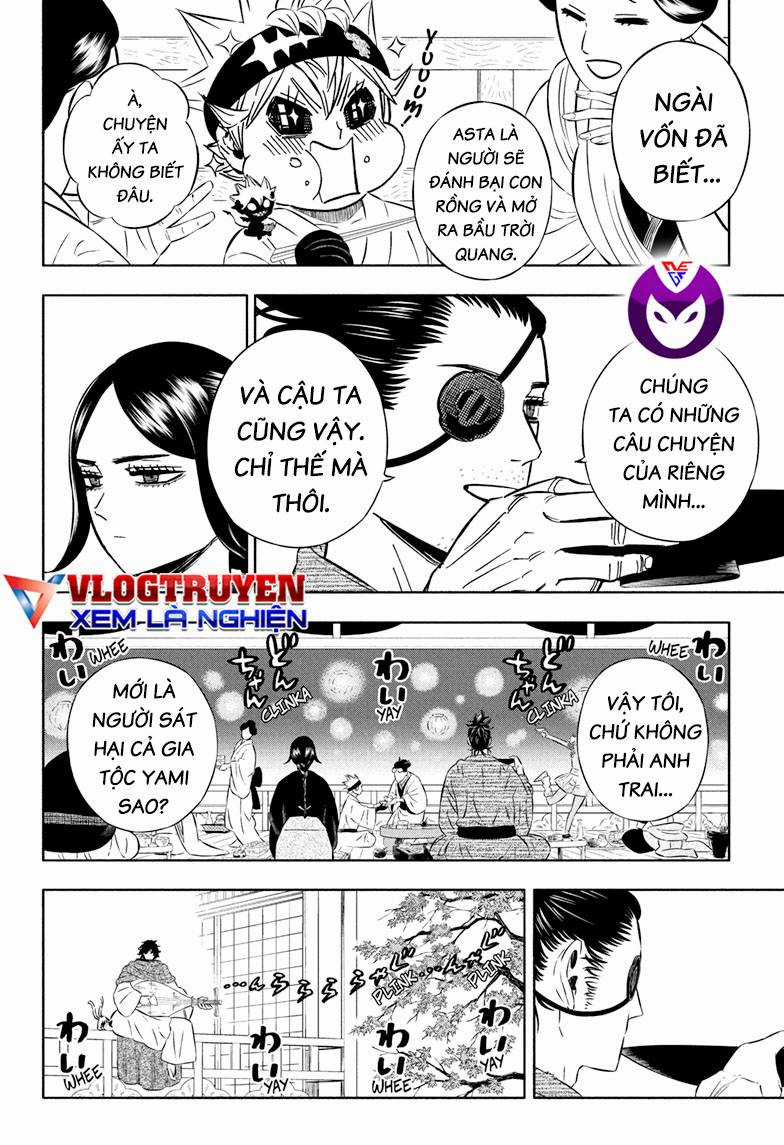 Pháp Sư Không Phép Thuật Chapter 353 trang 4