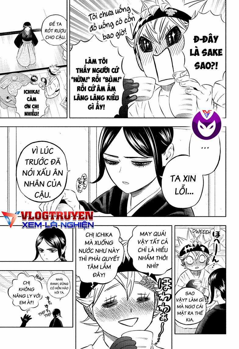 Pháp Sư Không Phép Thuật Chapter 353 trang 5