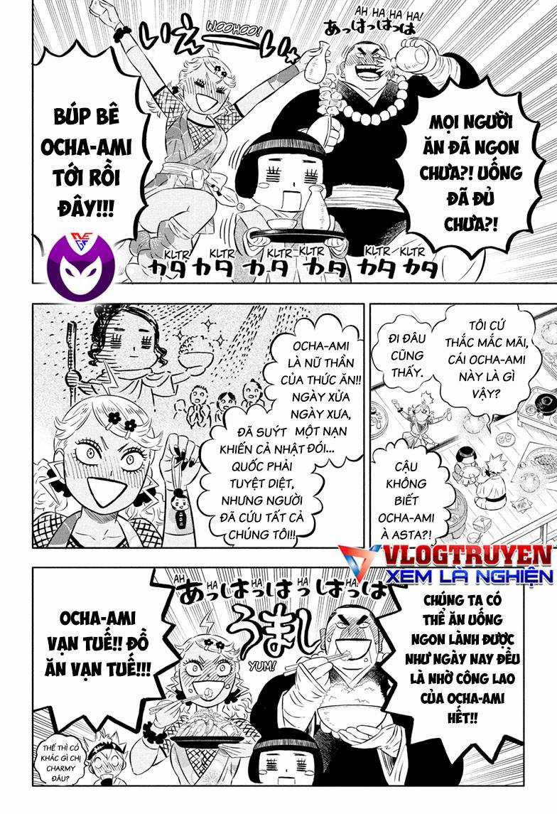 Pháp Sư Không Phép Thuật Chapter 353 trang 6