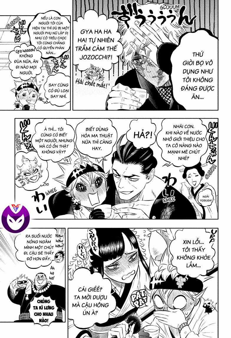 Pháp Sư Không Phép Thuật Chapter 353 trang 7