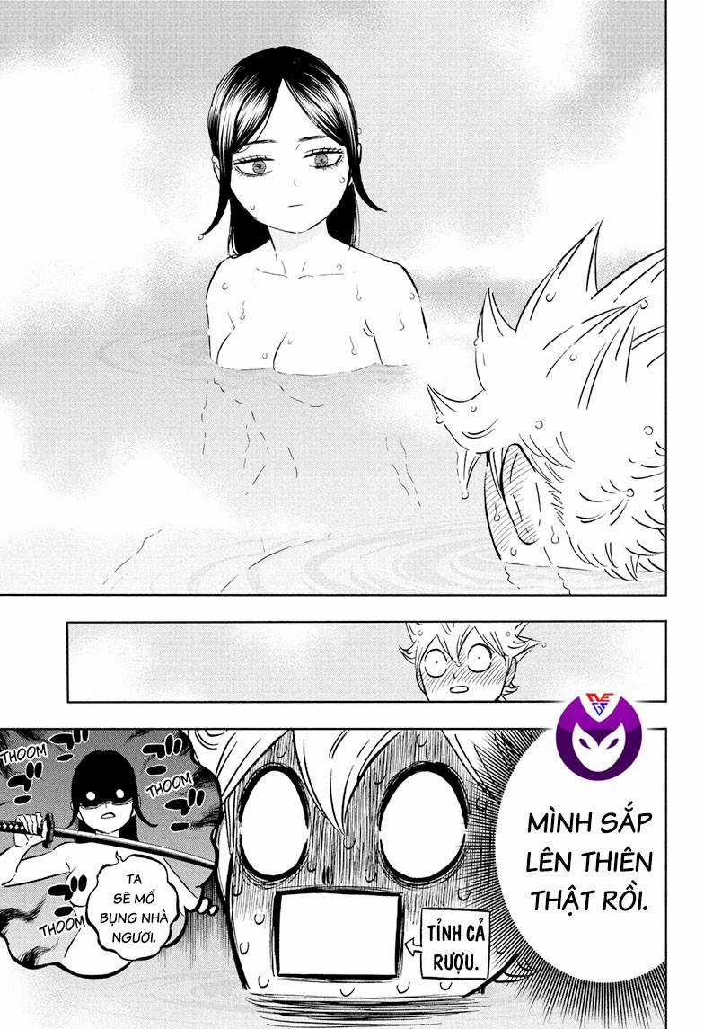 Pháp Sư Không Phép Thuật Chapter 353 trang 9