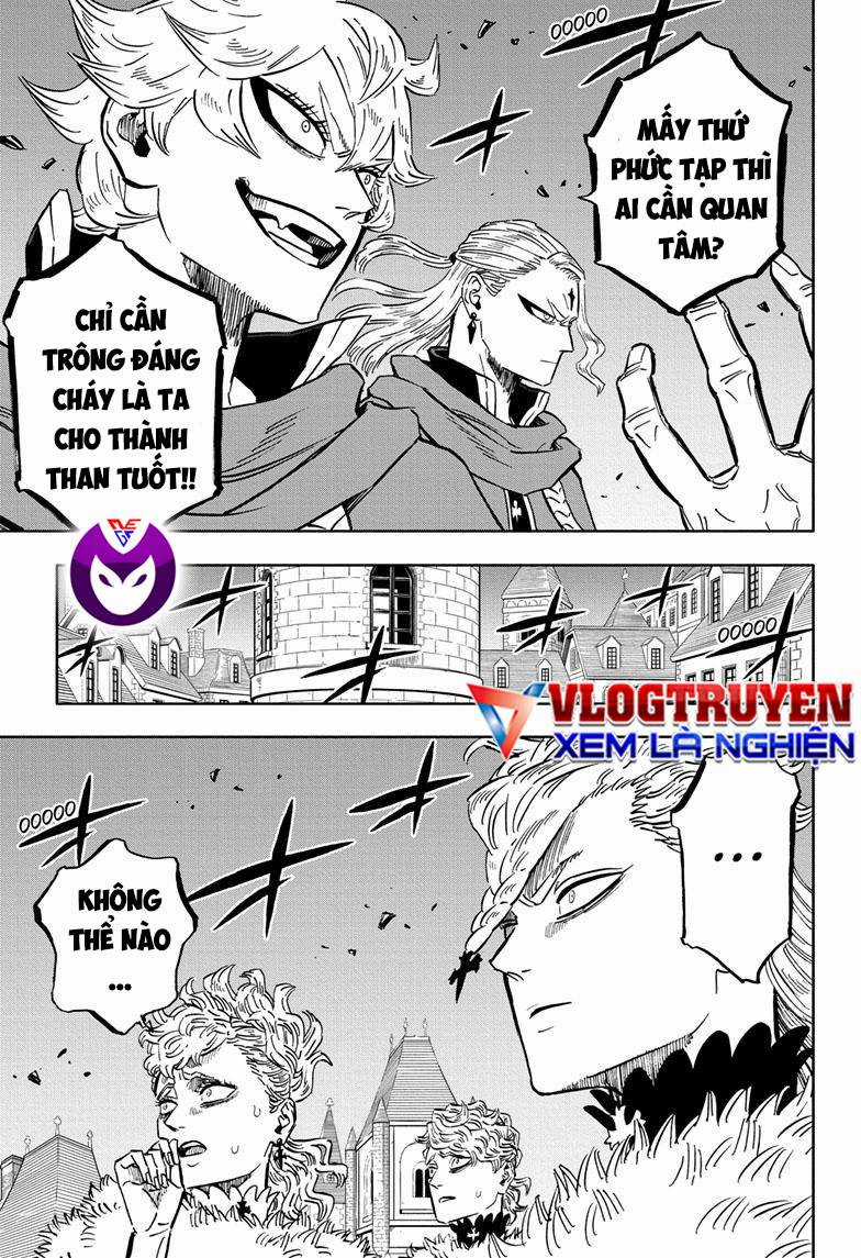 Pháp Sư Không Phép Thuật Chapter 354 trang 11
