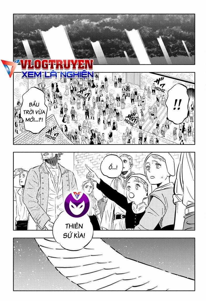 Pháp Sư Không Phép Thuật Chapter 354 trang 13