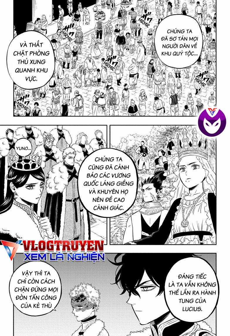 Pháp Sư Không Phép Thuật Chapter 354 trang 2