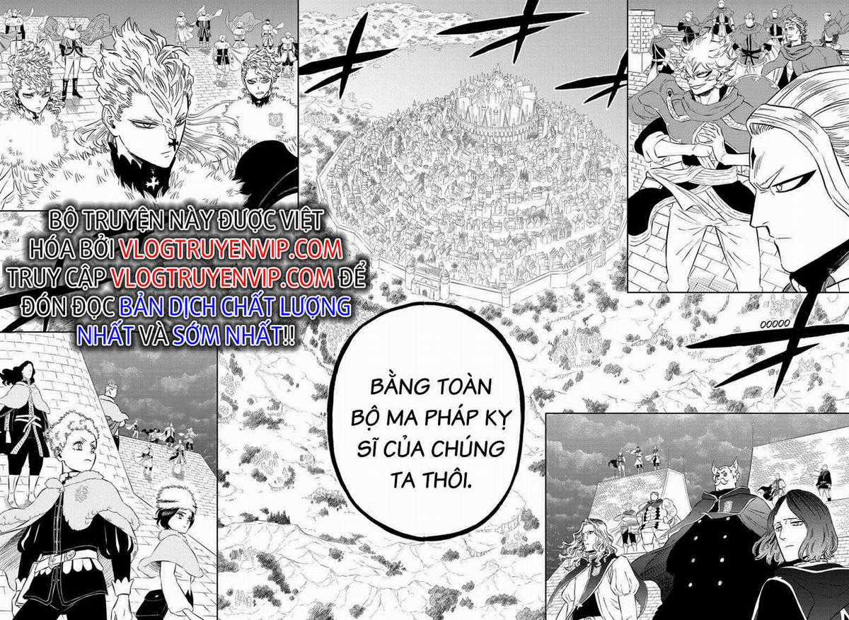 Pháp Sư Không Phép Thuật Chapter 354 trang 3