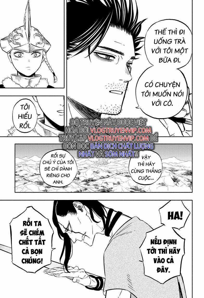 Pháp Sư Không Phép Thuật Chapter 354 trang 5