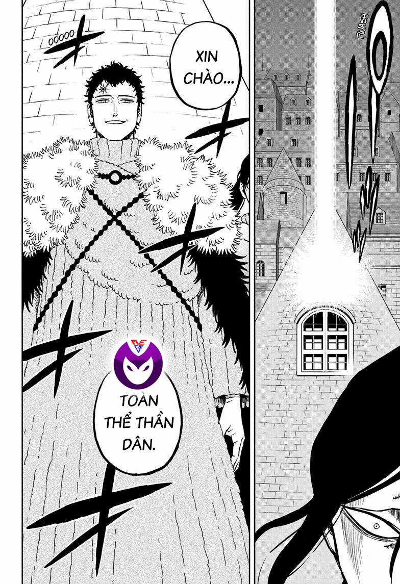 Pháp Sư Không Phép Thuật Chapter 354 trang 6