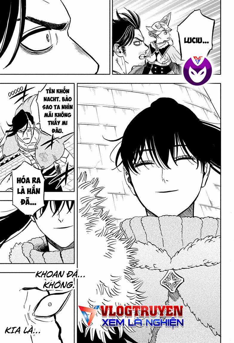 Pháp Sư Không Phép Thuật Chapter 354 trang 7