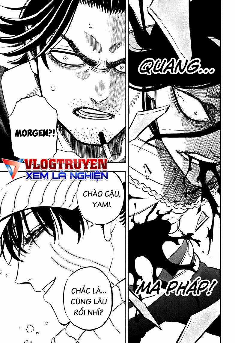 Pháp Sư Không Phép Thuật Chapter 354 trang 9