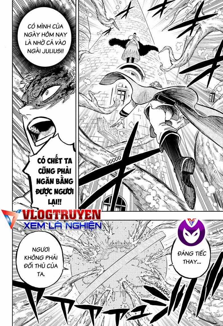 Pháp Sư Không Phép Thuật Chapter 355 trang 1