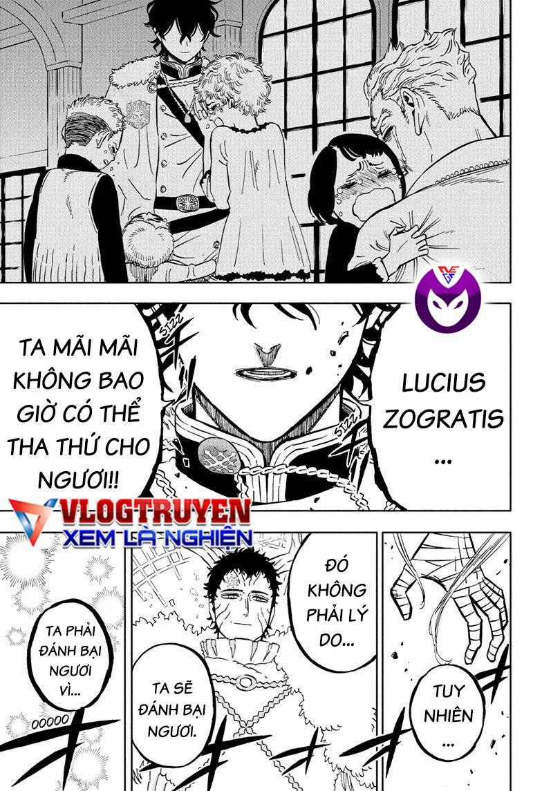 Pháp Sư Không Phép Thuật Chapter 355 trang 10