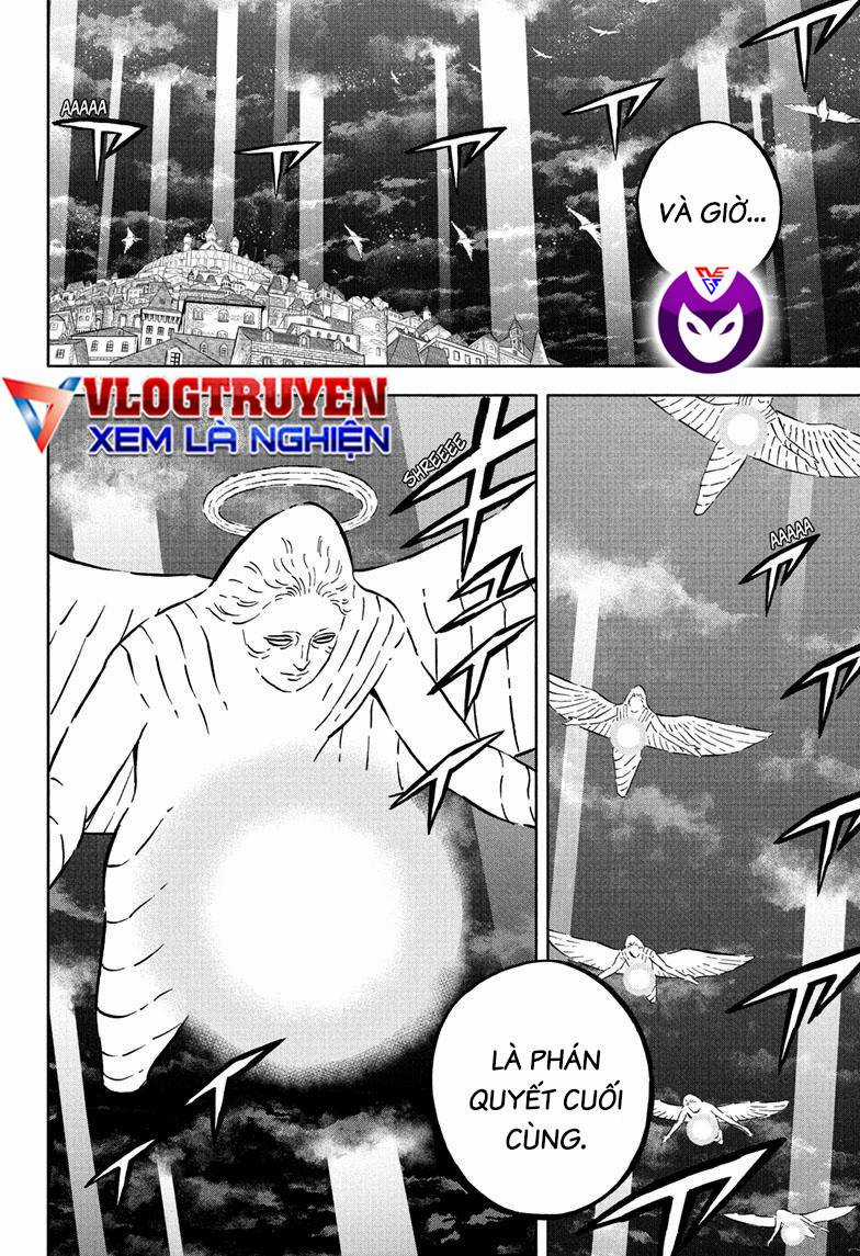 Pháp Sư Không Phép Thuật Chapter 355 trang 3