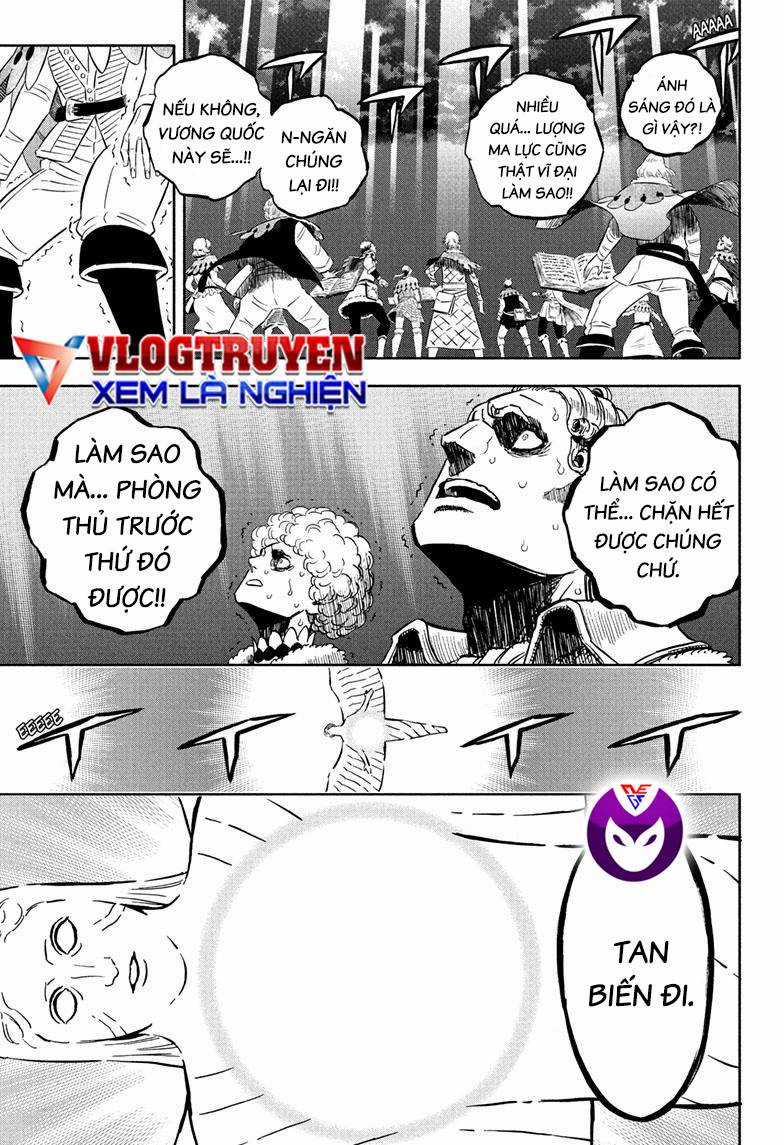 Pháp Sư Không Phép Thuật Chapter 355 trang 4