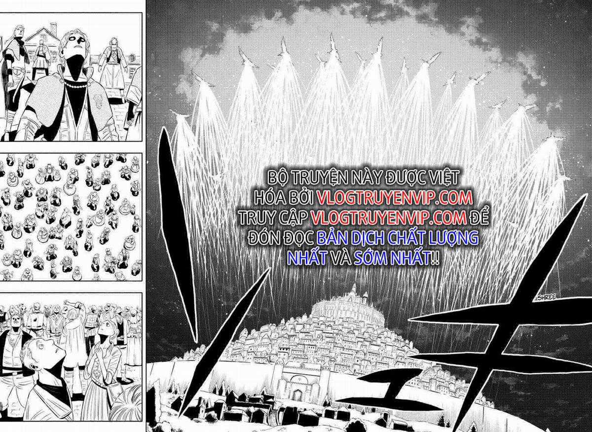 Pháp Sư Không Phép Thuật Chapter 355 trang 5