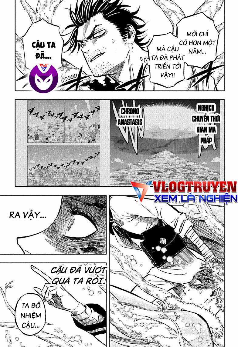 Pháp Sư Không Phép Thuật Chapter 355 trang 8