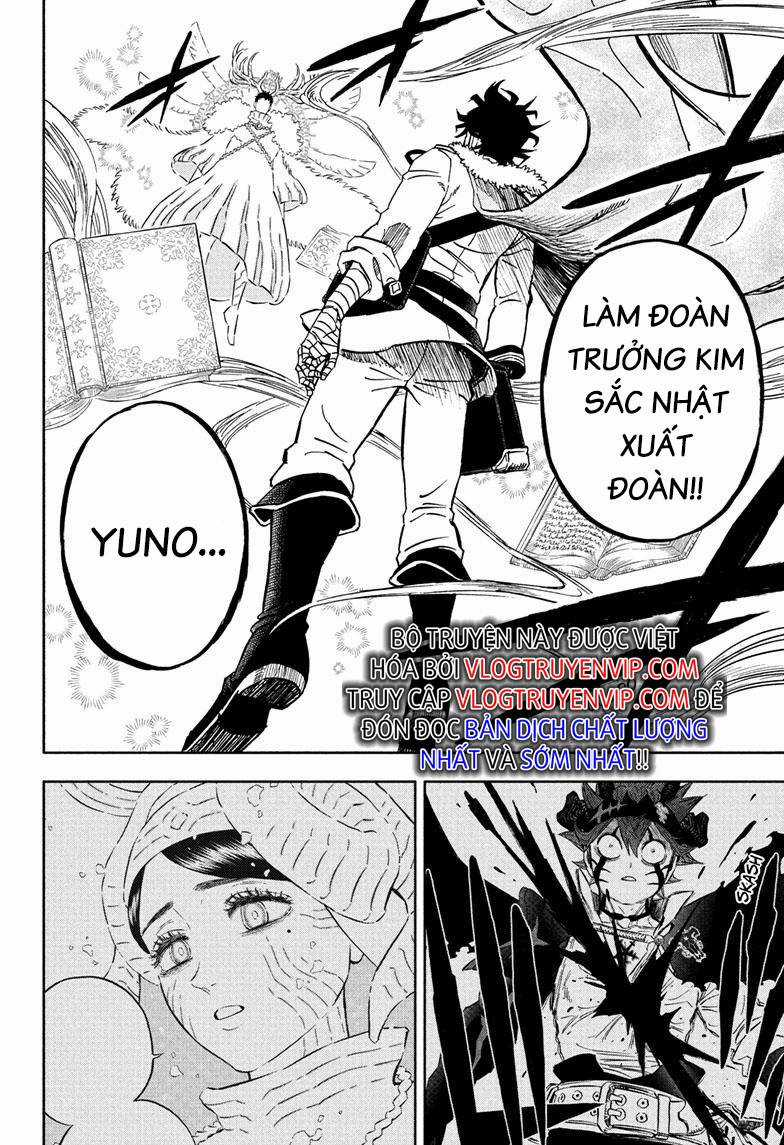 Pháp Sư Không Phép Thuật Chapter 355 trang 9