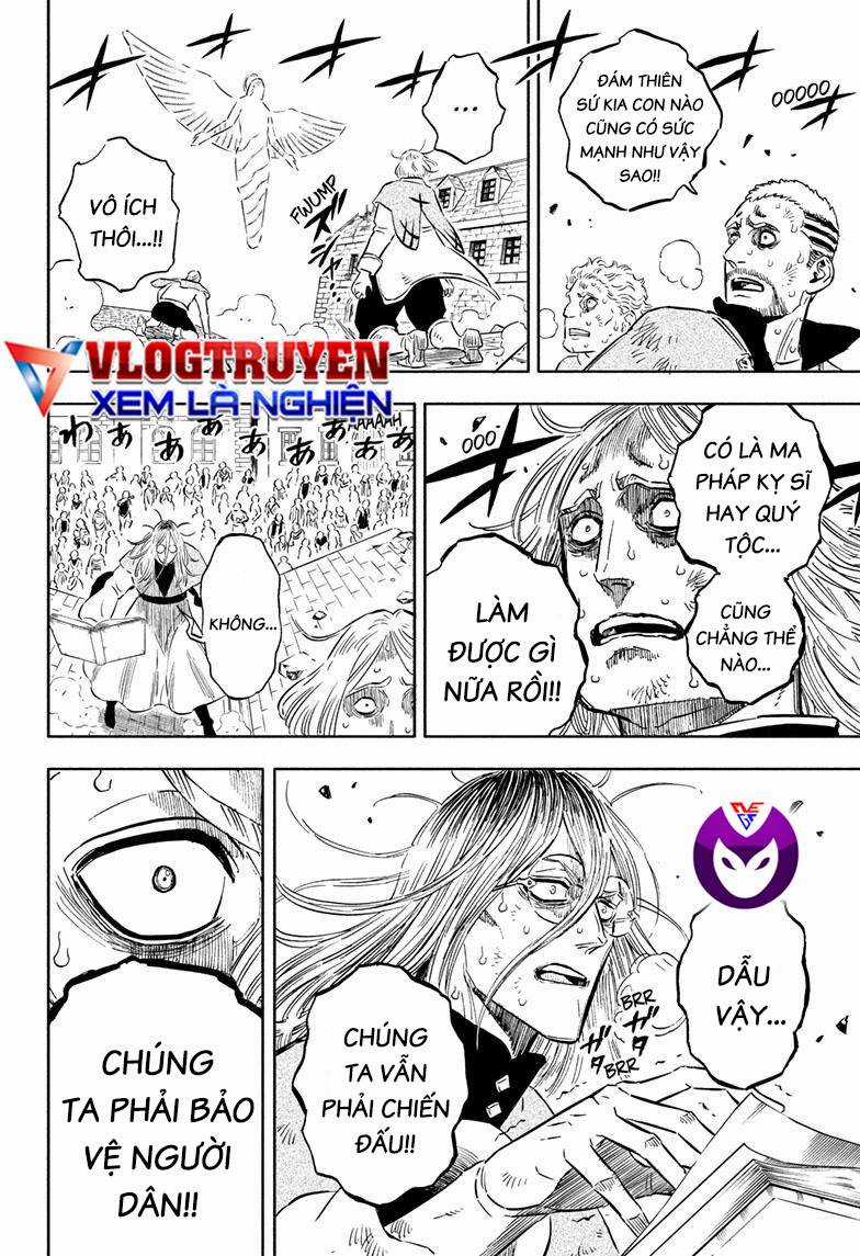 Pháp Sư Không Phép Thuật Chapter 356 trang 3