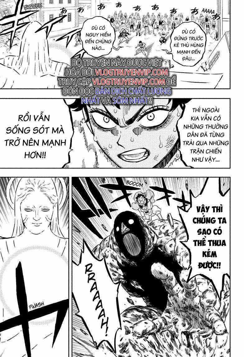Pháp Sư Không Phép Thuật Chapter 356 trang 4
