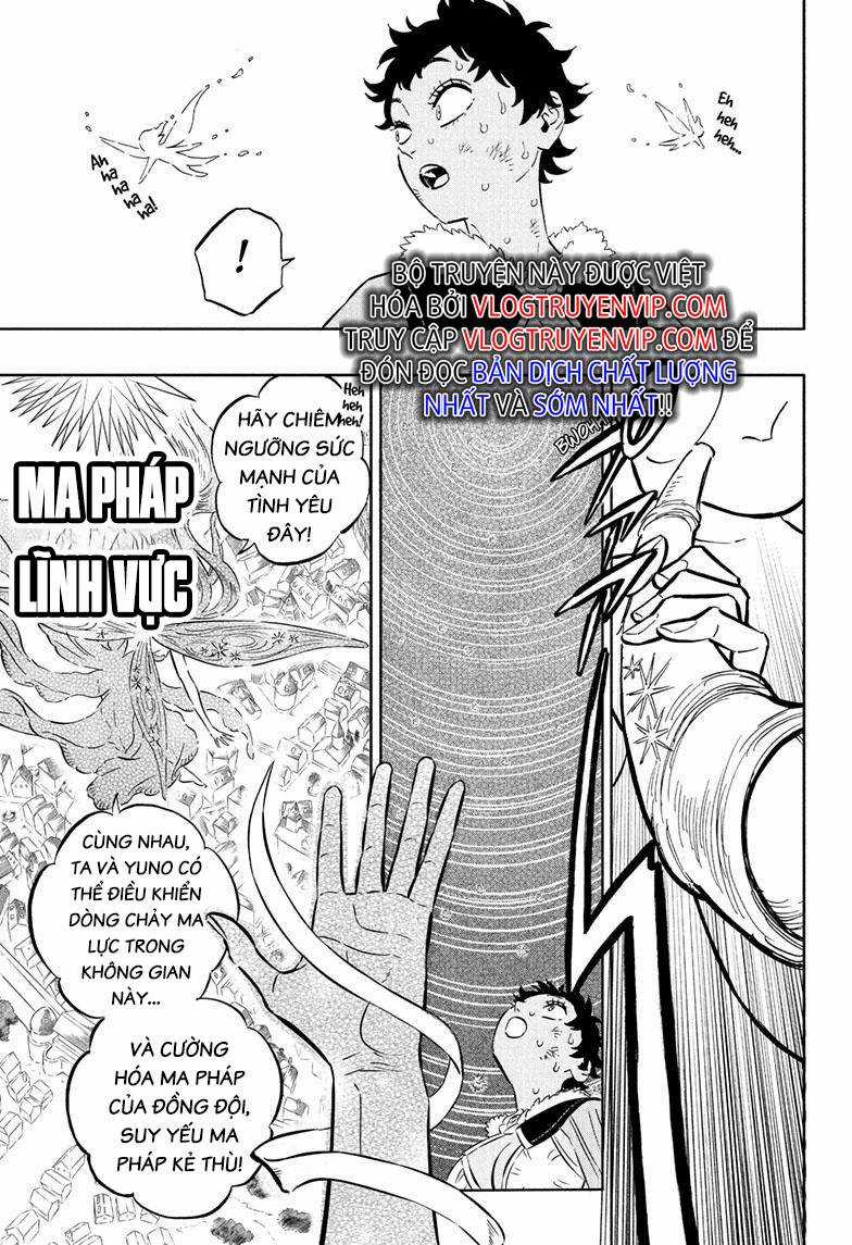 Pháp Sư Không Phép Thuật Chapter 356 trang 6