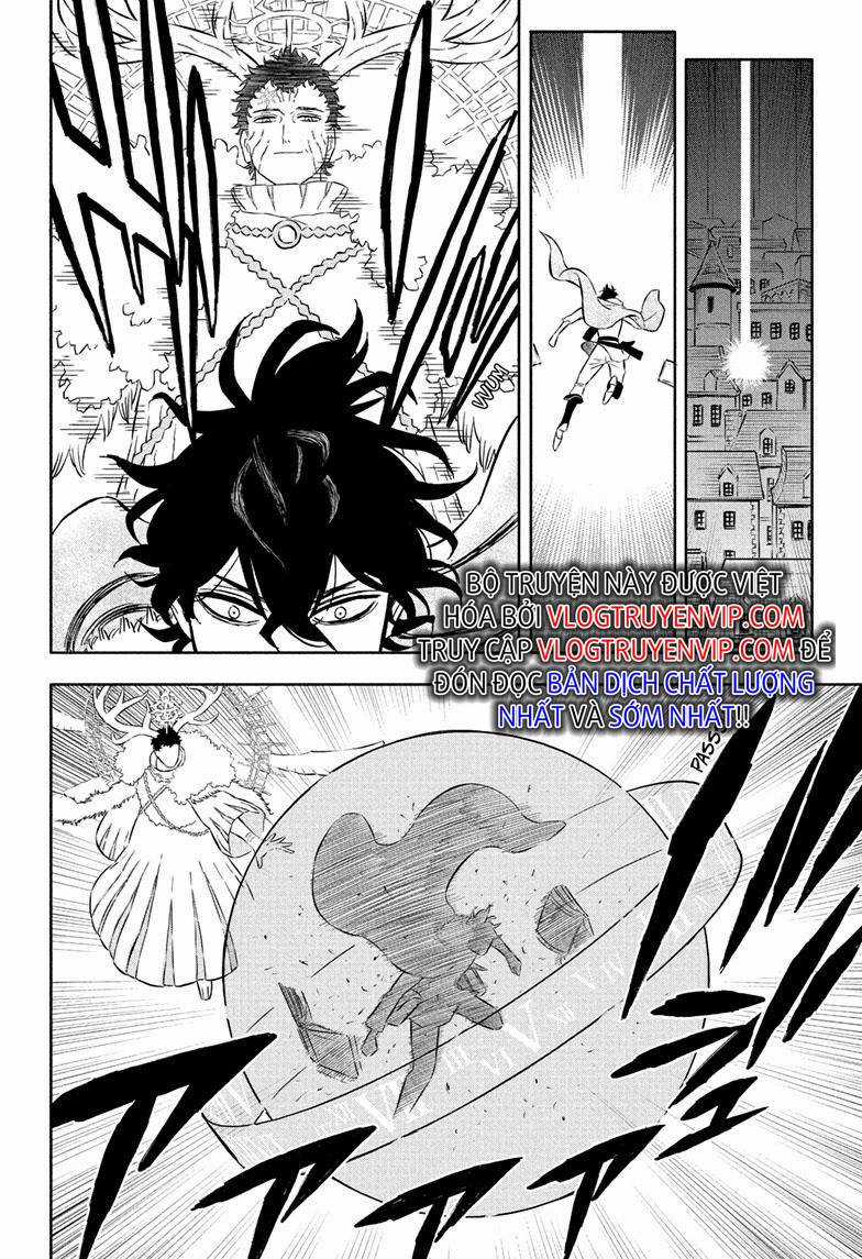 Pháp Sư Không Phép Thuật Chapter 356 trang 9
