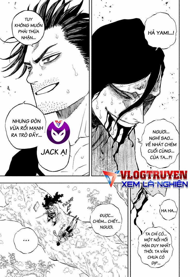 Pháp Sư Không Phép Thuật Chapter 357 trang 10