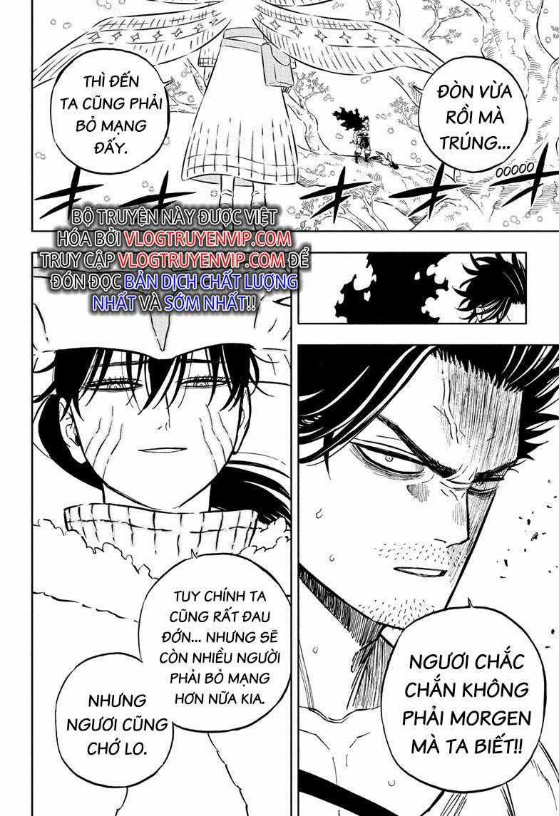 Pháp Sư Không Phép Thuật Chapter 357 trang 11